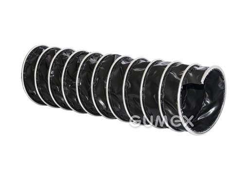 VZDUCHOTECHNICKÁ HADICA NA CHEMIKÁLIE CP PTFE-INOX 475 EC
